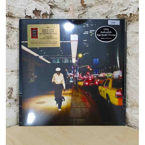 Buena Vista Social Club at Carnegie Hall