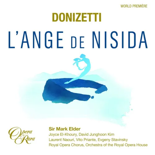 L'ANGE DE NISIDA -DIGI-