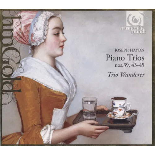 Joseph Haydn: Piano Trios Nos.39 43 44 45