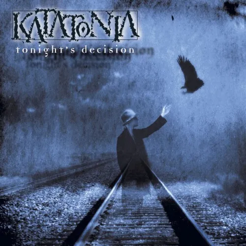 KATATONIA - Tonight's Decision 25th Anniversary (MARBLED)