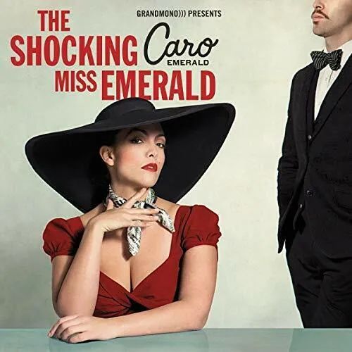 SHOCKING MISS EMERALD