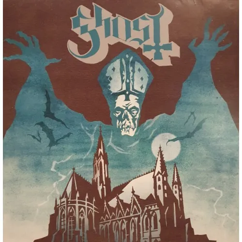 Opus Eponymous LP