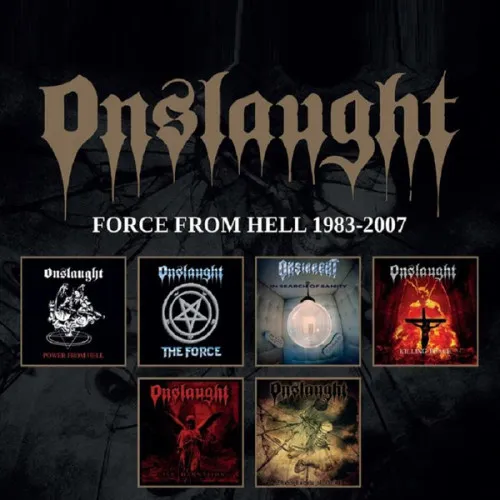 Force From Hell 1983-2007