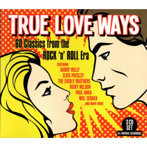 TRUE LOVE WAYS