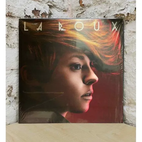 LA ROUX - LA ROUX