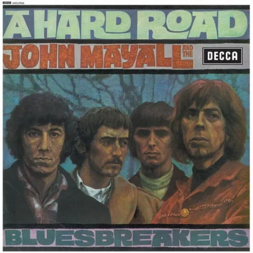 A HARD ROAD