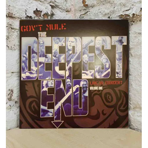 DEEPEST END VOLUME 1