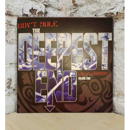 DEEPEST END VOLUME 2