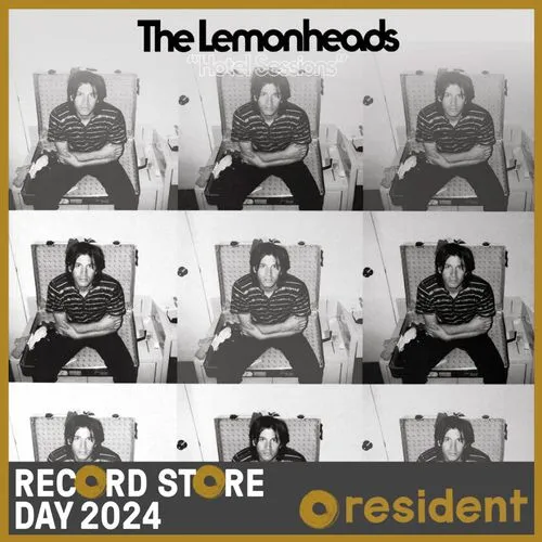 THE HOTEL SESSIONS (RSD 24)