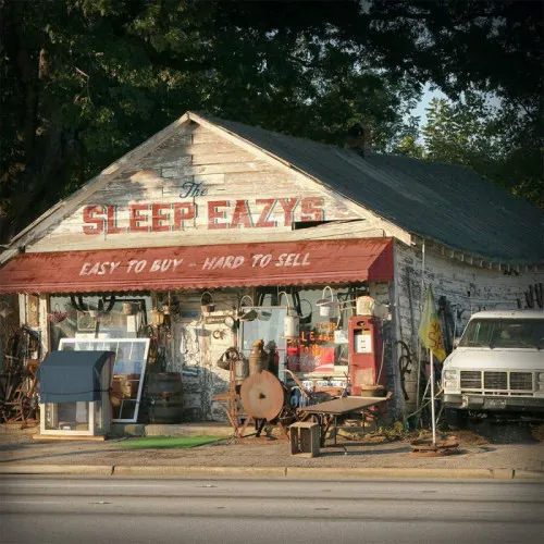 SLEEP EAZYS - EASY TO BUY, HARD TO SELL LP