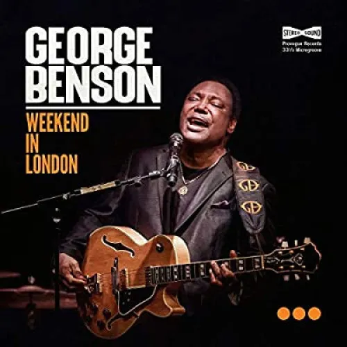 WEEKEND IN LONDON -DIGI-