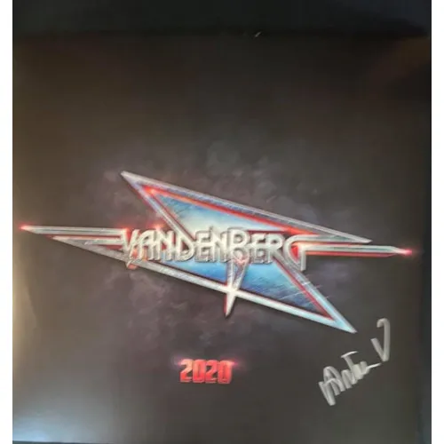 VANDENBERG - 2020 - Limited Edition, Red vinyl