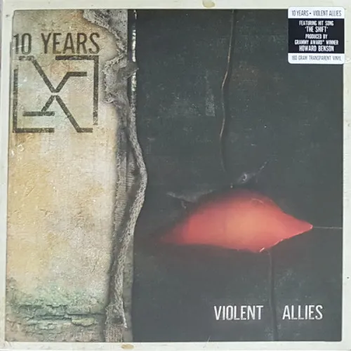 VIOLENT ALLIES -COLOURED-