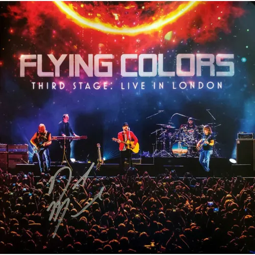 THIRD STAGE:LIVE IN LONDO