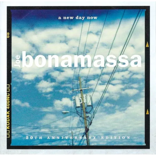 A NEW DAY NOW -ANNIVERS-