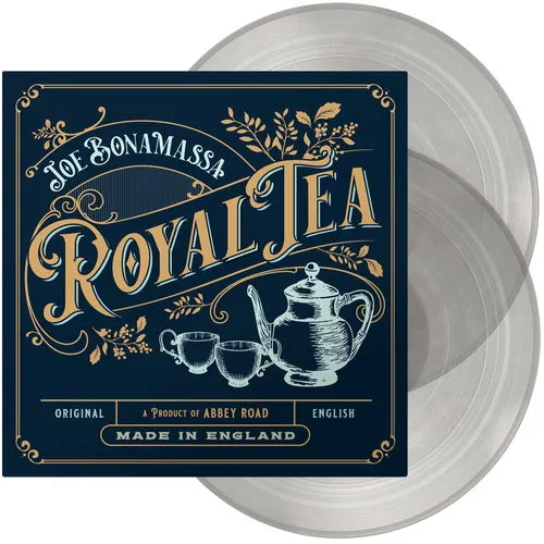 ROYAL TEA -COLOURED-2LP