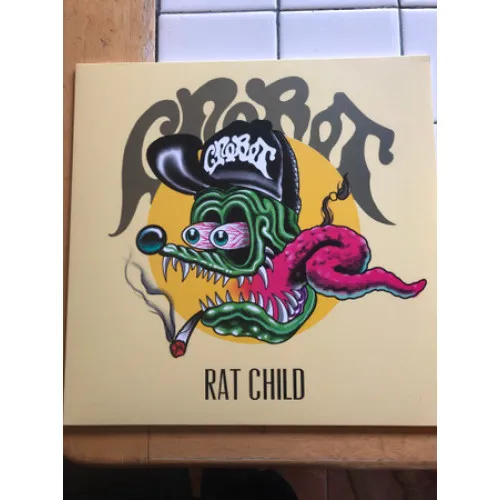 Rat Child -Black Fr-