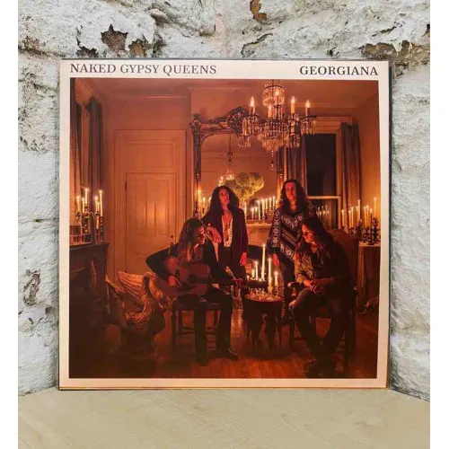 GEORGIANA -ETCHED/5TR-