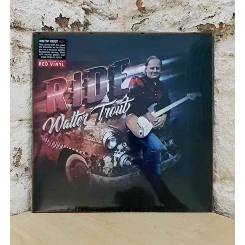 RIDE -GATEFOLD-