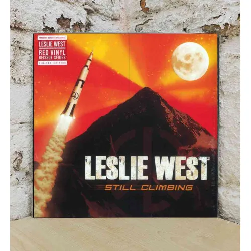 STILL CLIMBING -COLOURED-
