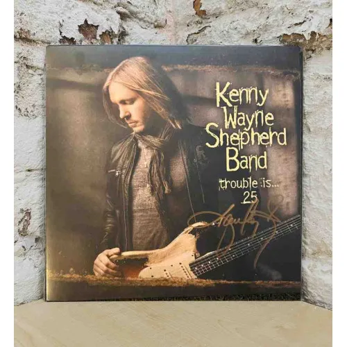 TROUBLE IS 25 -REISSUE-