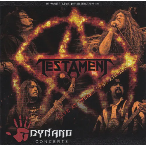 LIVE AT DYNAMO OPEN AIR 19