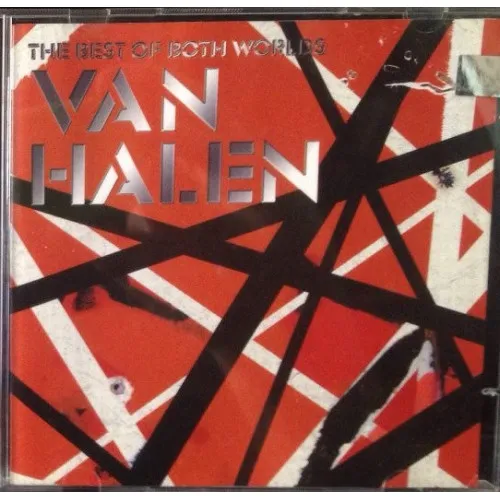 VAN HALEN - BEST OF BOTH WORLDS,THE