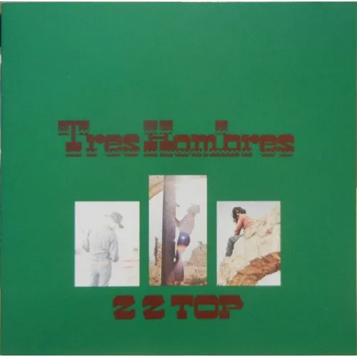 TRES HOMBRES (Reissue, Remastered)