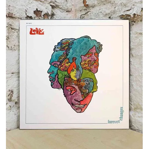 FOREVER CHANGES