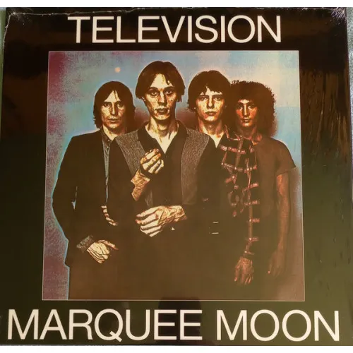 TELEVISION - MARQUEE MOON