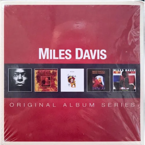 DAVIS,MILES - ORIGINAL ALBUM SERIES