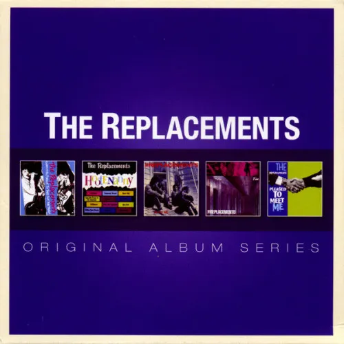 ORIGINAL ALBUM SERIES