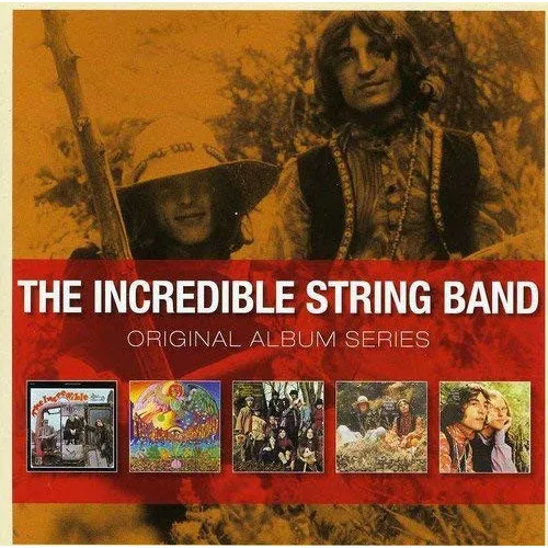 ORIGINAL ALBUM SERIES