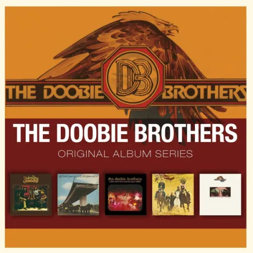 THE DOOBIE BROTHERS - ORIGINAL ALBUM SERIES