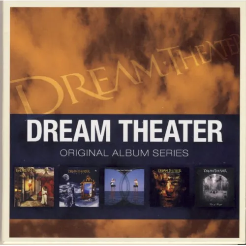 DREAM THEATER - ORIGINAL ALBUM SERIES
