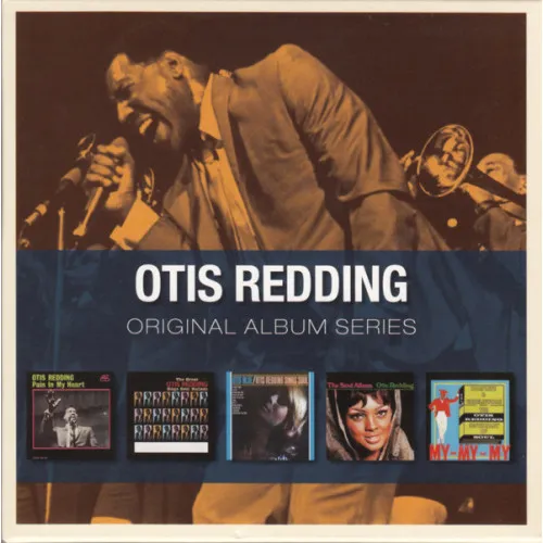 ORIGINAL ALBUM SERIES