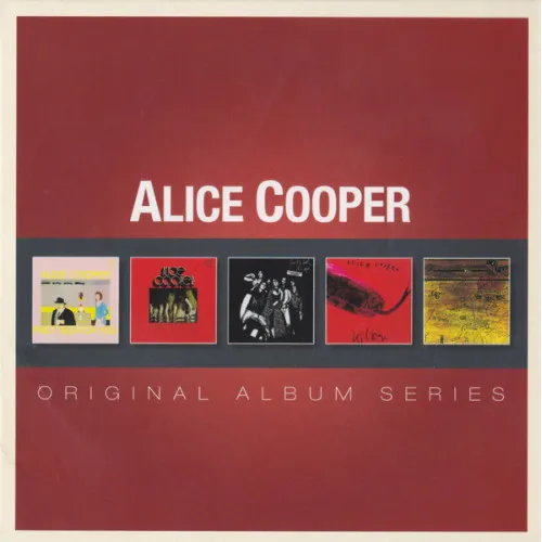 ORIGINAL ALBUM SERIES