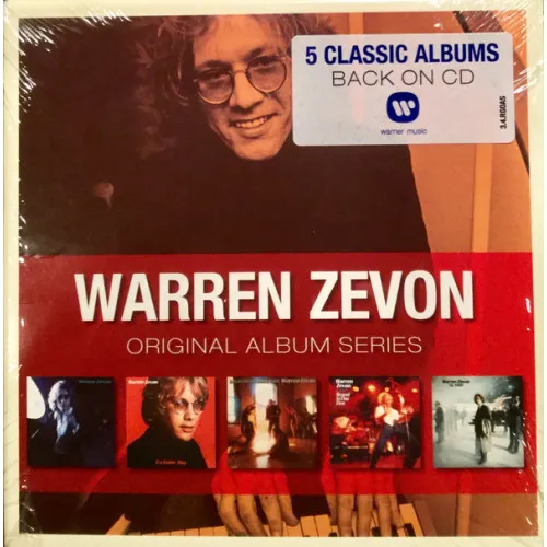 ORIGINAL ALBUM SERIES