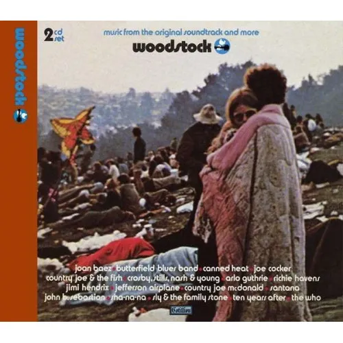WOODSTOCK VOL.1