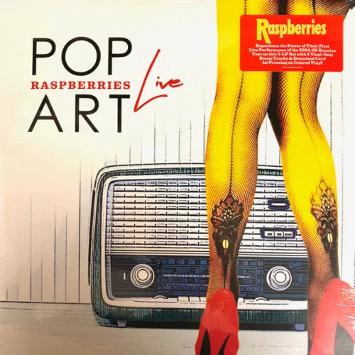 POP ART LIVE