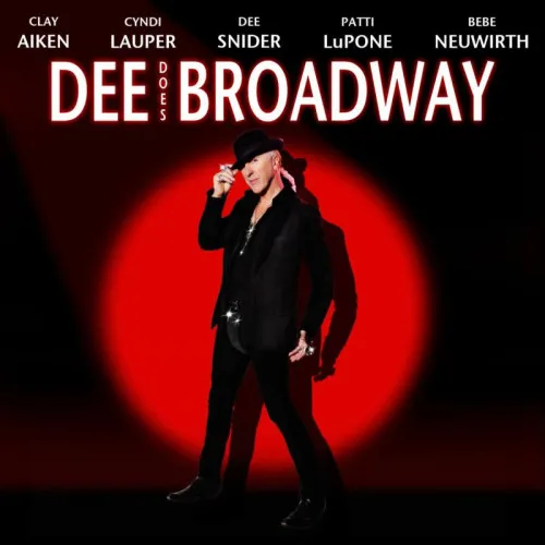Dee Does Broadway - Digipak