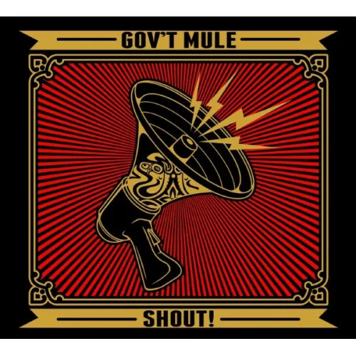 GOV'T MULE - Shout! (2-CD)