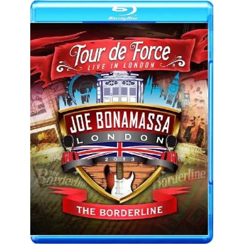 Tour De Force - Borderline