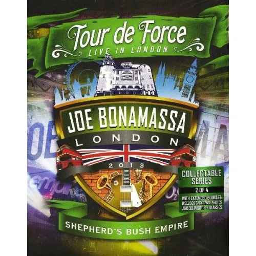 Tour De Force - Shepherd's Bush Empire