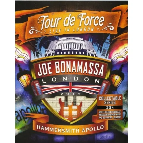Tour De Force - Hammersmith Apollo