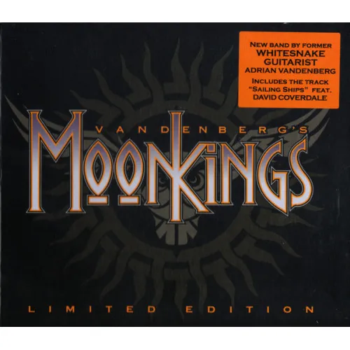 Vandenberg's Moonkings - Moonkings LTD