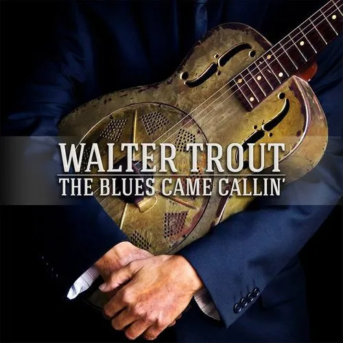 Walter Trout - The Blues Came Callin' CD+DVD