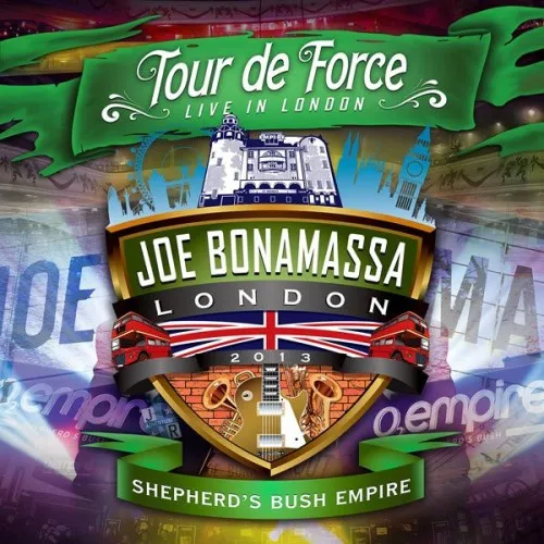 Tour De Force - Shepherd's Bush Empire