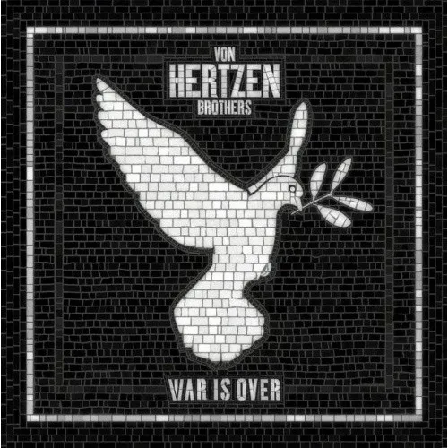 WAR IS OVER