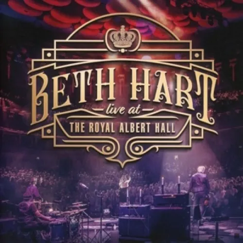 BETH HART - LIVE AT THE ROYAL ALBERT HALL